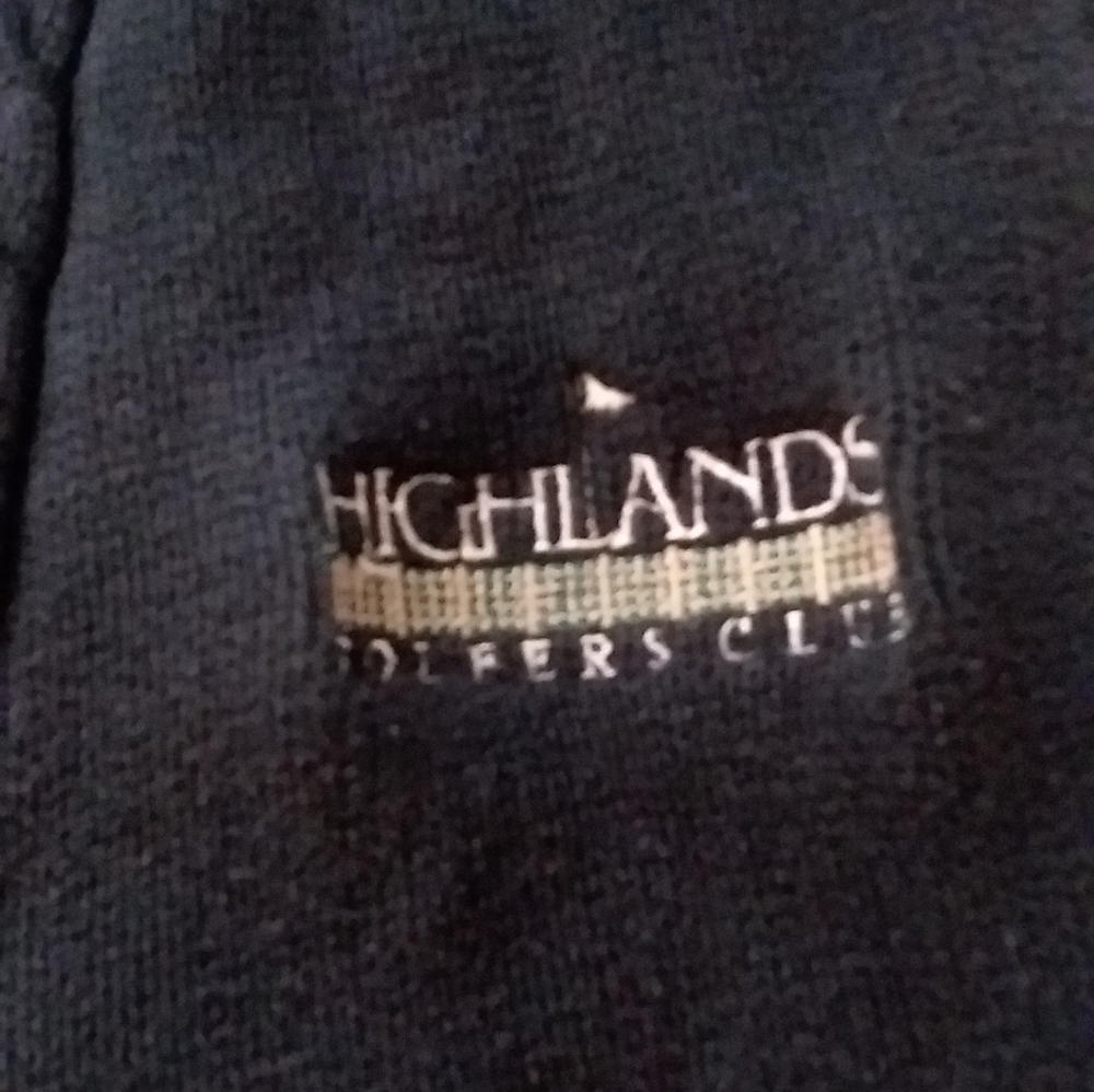 Golf vest - Picture 2 of 3